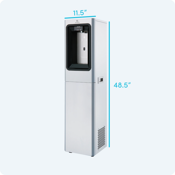 Avalon A52-C Freestanding Bottle Filler with Chiller – Wifi Enabled, NSF Certified (Refrigerated)