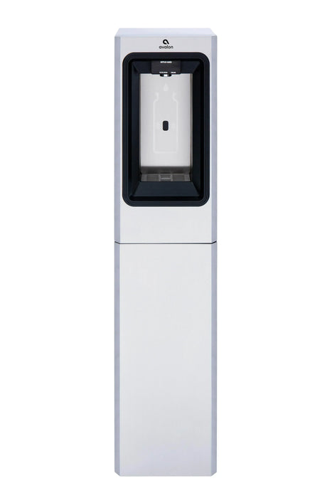 Avalon A52-C Freestanding Bottle Filler with Chiller – Wifi Enabled, NSF Certified (Refrigerated) - The Fountain Direct