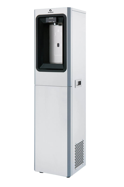 Avalon A52-C Freestanding Bottle Filler with Chiller – Wifi Enabled, NSF Certified (Refrigerated) - The Fountain Direct