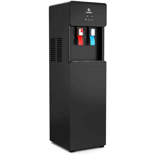 Avalon A6 Self Cleaning Bottom Loading Water Cooler – Hot & Cold - The Fountain Direct