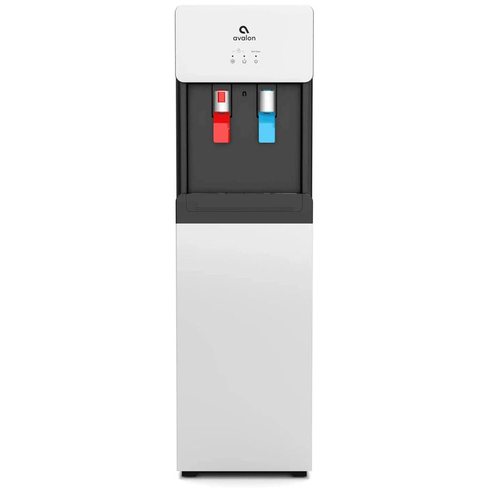 Avalon A6 Self Cleaning Bottom Loading Water Cooler – Hot & Cold - The Fountain Direct