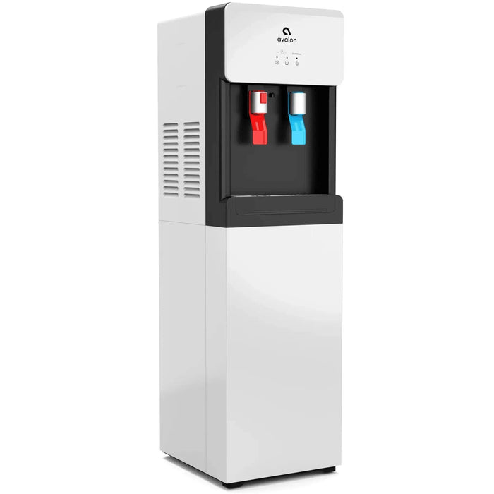 Avalon A6 Self Cleaning Bottom Loading Water Cooler – Hot & Cold - The Fountain Direct