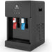 Avalon A8 Countertop Bottleless Water Cooler – Hot & Cold | Touchless Paddle Dispense - The Fountain Direct