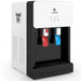 Avalon A8 Countertop Bottleless Water Cooler – Hot & Cold | Touchless Paddle Dispense - The Fountain Direct