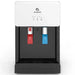 Avalon A8 Countertop Bottleless Water Cooler – Hot & Cold | Touchless Paddle Dispense - The Fountain Direct