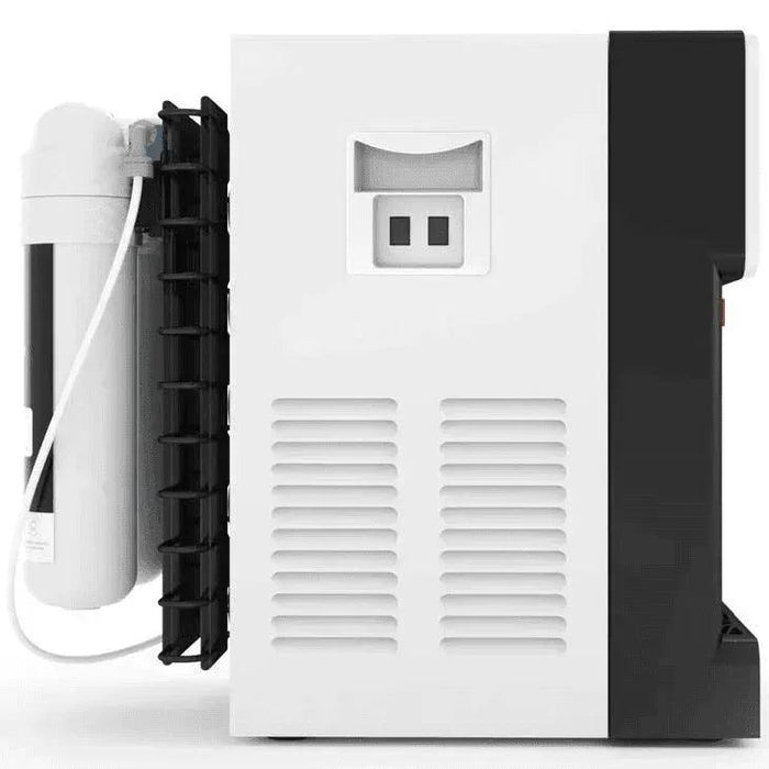 Avalon A8 Countertop Bottleless Water Cooler – Hot & Cold | Touchless Paddle Dispense - The Fountain Direct