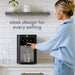 Avalon A9 Countertop Bottleless Water Cooler – Self-Cleaning, Hot, Cold & Cool Water - The Fountain Direct