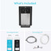 Avalon A9 Countertop Bottleless Water Cooler – Self-Cleaning, Hot, Cold & Cool Water - The Fountain Direct