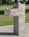 Stern-Williams ADF-3700 Dual Aggregate Concrete Drinking Fountain – Vandal-Resistant - The Fountain Direct 