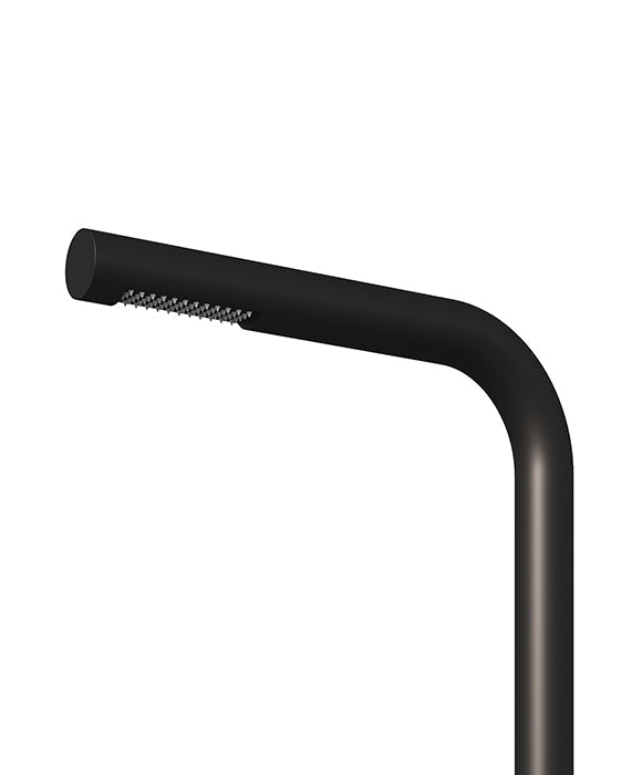 Rainware Avoca 9016 Minimalist Freestanding Outdoor Shower with Handheld Wand – Hot & Cold