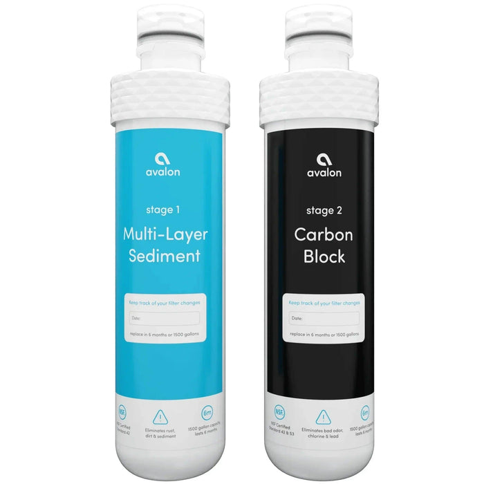 Avalon A13CT Countertop Bottleless Water Cooler – Hot, Cool & Cold, Self-Cleaning - The Fountain Direct