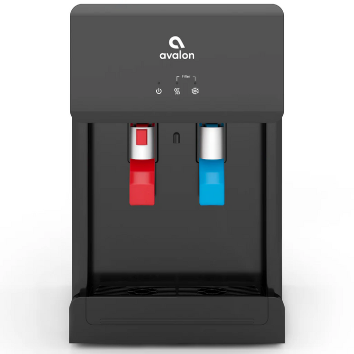 Avalon B8 Bottleless Countertop Water Cooler, Hot & Cold – Self-Cleaning