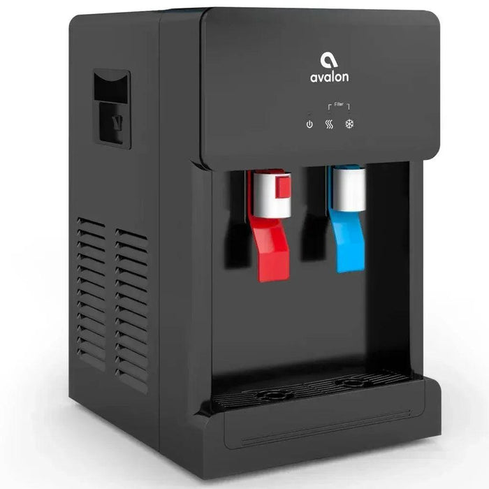 Avalon B8 Bottleless Countertop Water Cooler, Hot & Cold – Self-Cleaning - The Fountain Direct