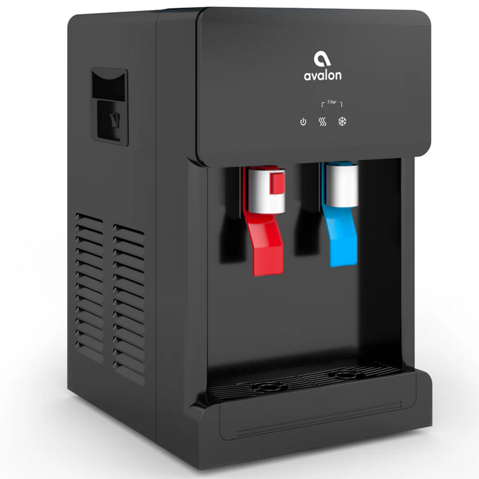 Avalon B8 Bottleless Countertop Water Cooler, Hot & Cold – Self-Cleaning