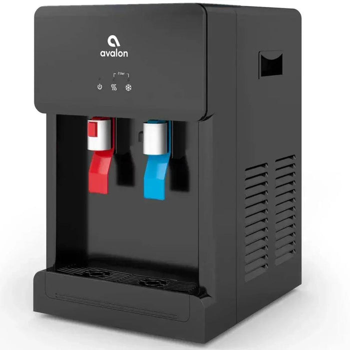 Avalon B8 Bottleless Countertop Water Cooler, Hot & Cold – Self-Cleaning - The Fountain Direct