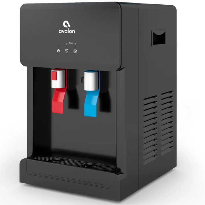 Avalon B8 Bottleless Countertop Water Cooler, Hot & Cold – Self-Cleaning