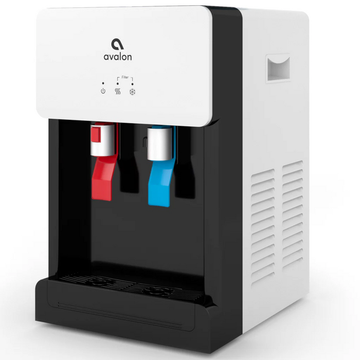 Avalon B8 Bottleless Countertop Water Cooler, Hot & Cold – Self-Cleaning