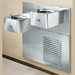 Stern-Williams BFR-6000 Dual Wall Mounted Refrigerated Drinking Fountain – Vandal-Resistant, Stainless Steel - The Fountain Direct 