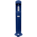 Willoughby CWBF-1-HF Outdoor Foot-Operated Stainless Steel Water Bottle Filler  – Vandal-Resistant - The Fountain Direct