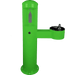 Willoughby CWBF-2-HC Exterior Water Drinking Bottle Filler For Parks with Drinking Fountain – Dual-Sided Access - The Fountain Direct
