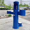 Willoughby CWBF-4 ADA Stainless Steel Outdoor Bottle Filler with Pet Fountain – - The Fountain Direct