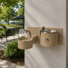 Stern-Williams 8220 & 8215 Wall Mounted Handwash Station & Drinking Fountain - The Fountain Direct