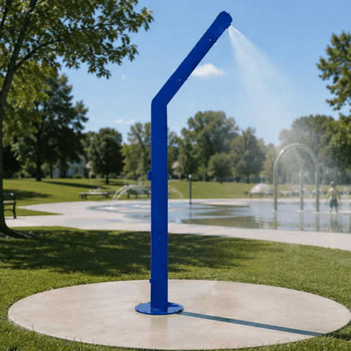 Stern-Williams 6425 Spray Station For Parks – Vandal Resistant Standard & Barrier-Free Models - The Fountain Direct