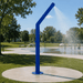 Stern-Williams 6425 Spray Station For Parks – Vandal Resistant Standard & Barrier-Free Models - The Fountain Direct