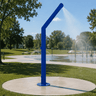 Stern-Williams 6425 Spray Station For Parks – Vandal Resistant Standard & Barrier-Free Models - The Fountain Direct