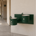 Stern-Williams 5315 Two-Level Wall Mount Drinking Water Fountain – ADA Compliant, Vandal-Resistant - The Fountain Direct