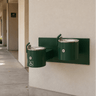 Stern-Williams 5315 Two-Level Wall Mount Drinking Water Fountain – ADA Compliant, Vandal-Resistant - The Fountain Direct