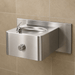 Stern-Williams SF-5100 Stainless Steel Wall Mounted Water Public Drinking Fountain – Frost Proof Options - The Fountain Direct