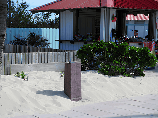 Bohlmann DF-38 Heavy-Duty Precast Concrete Drinking Fountain - The Fountain Direct 