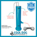 Cool Dog Fresh Flow fountain tower with Easy Flow lever