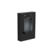 Sloan DRS100 DropSpot bottle filler in black powder coat