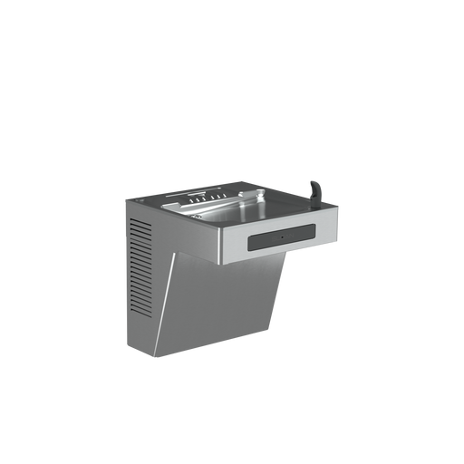 Sloan DRS115 DropSpot single-level water cooler in stainless steel