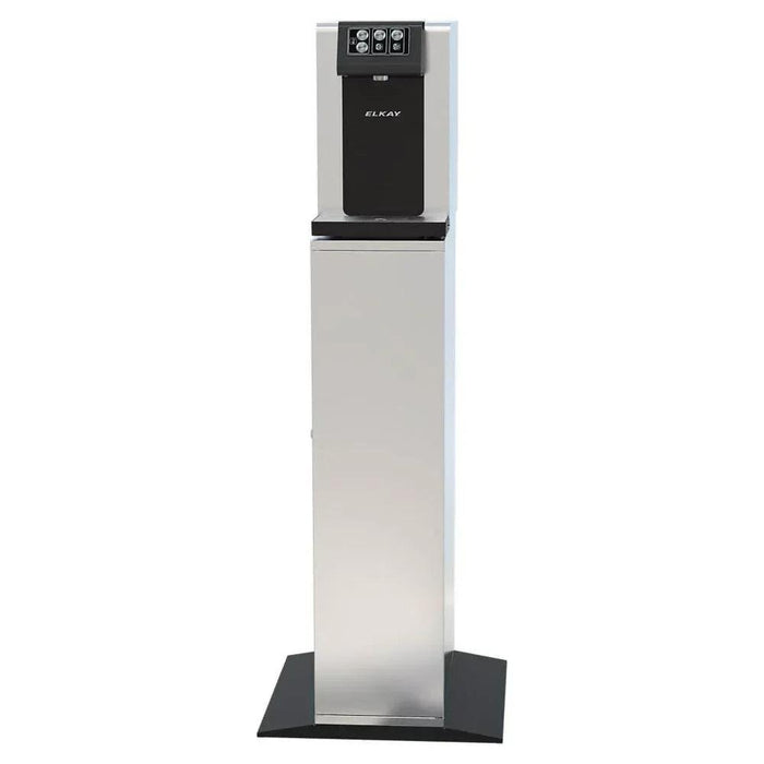 Elkay DSBSH130UVPC Water Dispenser – Hot, Filtered, Refrigerated, Sparkling, Countertop - The Fountain Direct