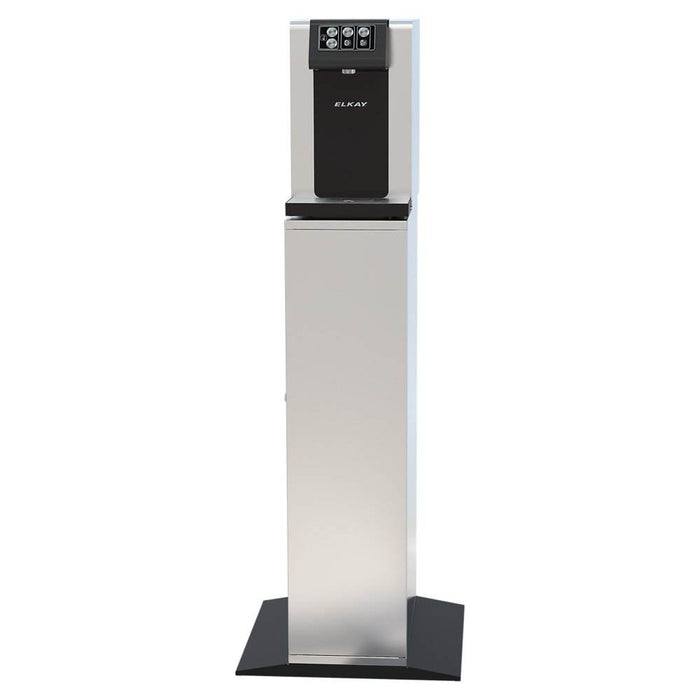 Elkay DSBSH130UVPC Water Dispenser – Hot, Filtered, Refrigerated, Sparkling, Countertop