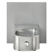 Elkay ECDFPW314FPK Slimline Soft Sides® Freeze-Resistant Stainless Steel Wall-Mounted Drinking Fountain - The Fountain Direct