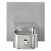 Elkay ECDFPW314FPK Slimline Soft Sides® Freeze-Resistant Stainless Steel Wall-Mounted Drinking Fountain - The Fountain Direct 