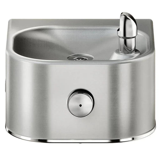 Elkay EDFP210FPK Freeze-Resistant Outdoor Wall-Mounted Drinking Fountain - The Fountain Direct