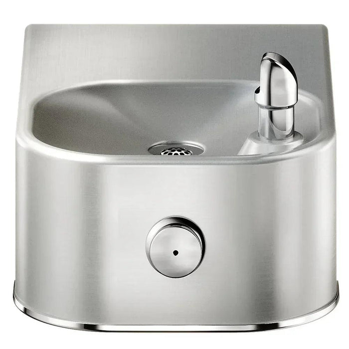 Elkay EDFP214FPK Single Freeze-Resistant Wall-Mounted Drinking Fountain - The Fountain Direct