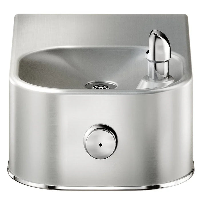 Elkay EDFP214FPK Single Freeze-Resistant Wall-Mounted Drinking Fountain - The Fountain Direct 
