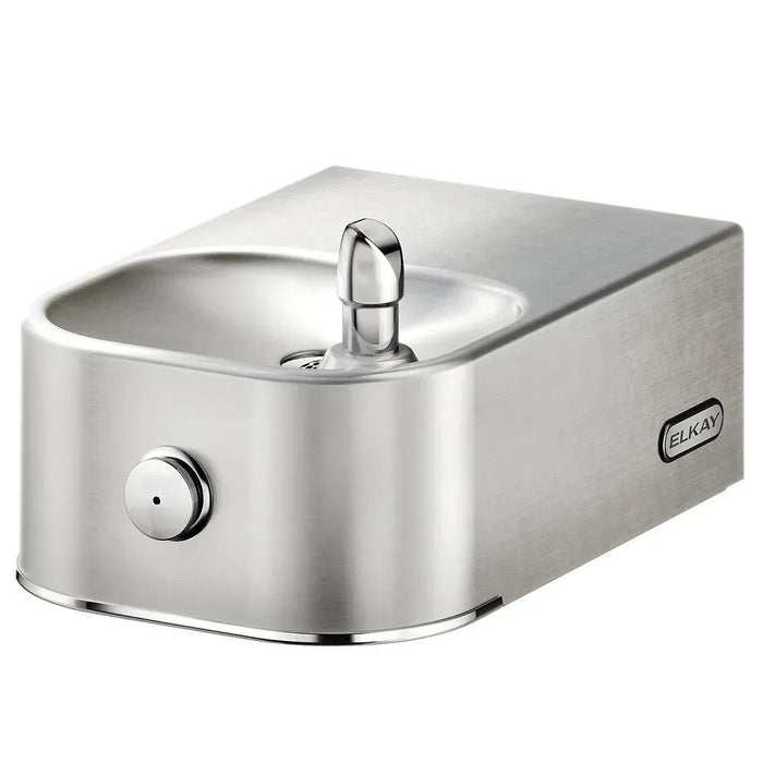 Elkay EDFP214FPK Single Freeze-Resistant Wall-Mounted Drinking Fountain - The Fountain Direct