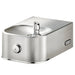 Elkay EDFP214FPK Single Freeze-Resistant Wall-Mounted Drinking Fountain - The Fountain Direct