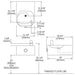 Elkay EDFP214FPK Single Freeze-Resistant Wall-Mounted Drinking Fountain - The Fountain Direct