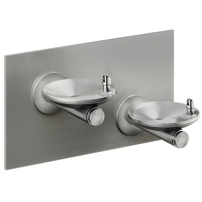 Elkay EDFPBVM117FPK SwirlFlo® Freeze-Resistant Dual Drinking Fountain - The Fountain Direct 