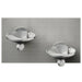 Elkay EDFPBVM117FPK SwirlFlo® Freeze-Resistant Dual Drinking Fountain - The Fountain Direct