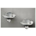 Elkay EDFPBVM117FPK SwirlFlo® Freeze-Resistant Dual Drinking Fountain - The Fountain Direct 