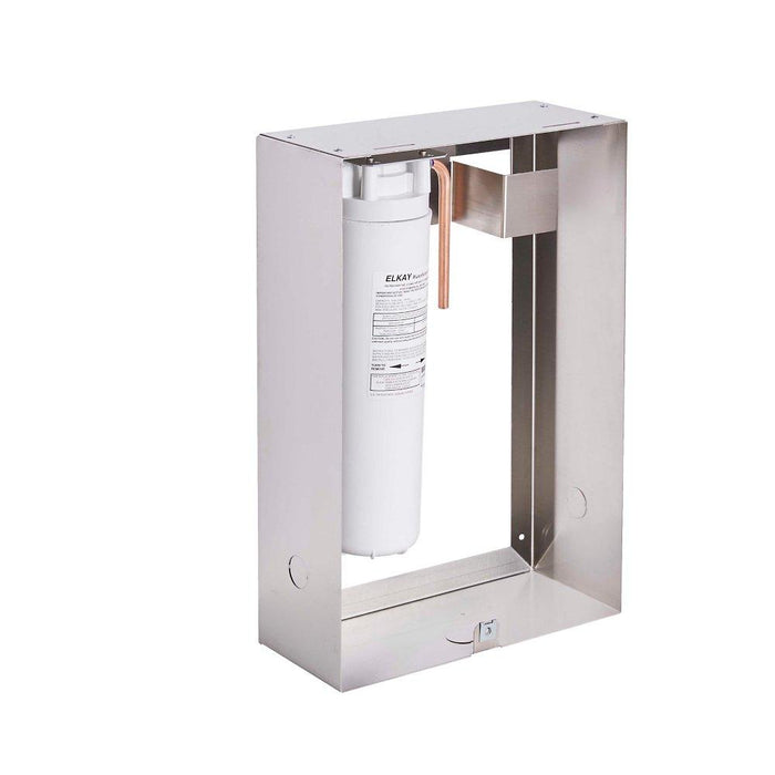 Elkay EF3000VRBC – Elkay Universal Vandal-Resistant 3000 Gal. Filtration Kit - The Fountain Direct